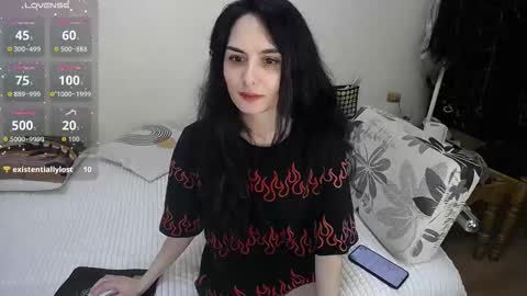 Helen  online show from March 9, 9:18 pm