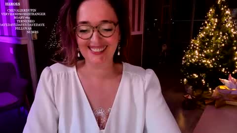 I see you X-twitter its braingirl online show from December 15, 6:37 pm