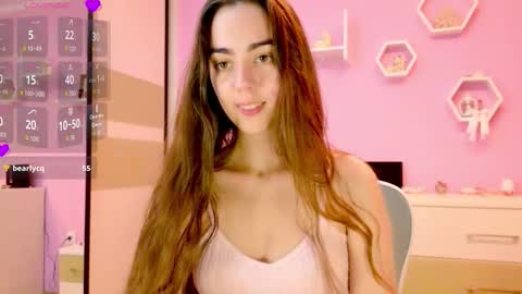 Snapshot of bratty_bun chatting on October 14, 5:37 pm Annie online show from October 14, 5:37 pm