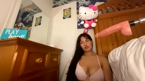 braziliancheeks online show from June 11, 7:00 pm