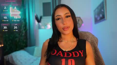 Bree online show from February 15, 7:02 pm