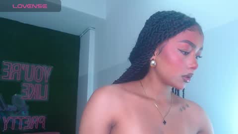 Snapshot of brenda_a_ chatting on February 27, 10:48 am Brendi online show from February 27, 10:48 am