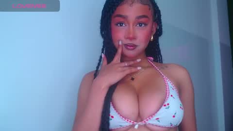 Snapshot of brenda_a_ chatting on March 1, 10:45 am Brendi online show from March 1, 10:45 am