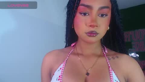 Snapshot of brenda_a_ chatting on February 21, 10:28 am Brendi online show from February 21, 10:28 am