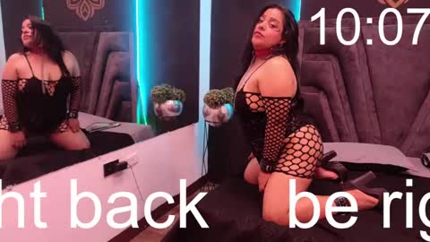 Snapshot of brenda_maz chatting on February 28, 7:35 pm Brenda  online show from February 28, 7:35 pm