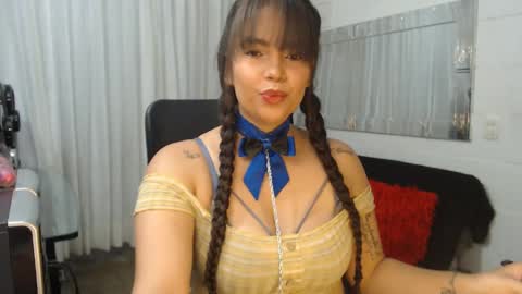 Brenda online show from February 10, 2:08 am