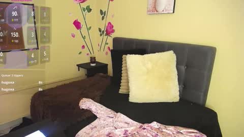 Brenda online show from March 21, 2:33 pm