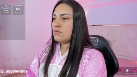 BRENDDA  online show from April 14, 3:17 am