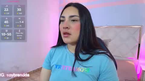 BRENDDA  online show from March 13, 4:36 am