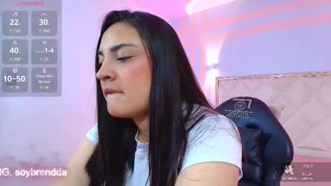 BRENDDA  online show from March 14, 5:19 am