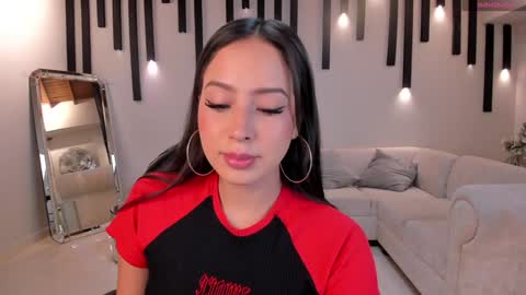 Snapshot of brennawalker chatting on December 7, 8:16 pm Brenna Walker IG 4lexandracasas online show from December 7, 8:16 pm