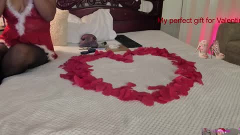 Snapshot of brianaharrizoon1 chatting on February 14, 1:29 pm briana online show from February 14, 1:29 pm