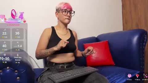 Snapshot of brianna_hard chatting on October 3, 2:38 am Brianna online show from October 3, 2:38 am