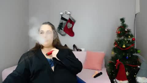 Brianna online show from December 27, 10:05 pm