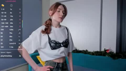 Megan online show from February 26, 11:09 am