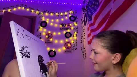 bridgettmajchrzak online show from May 9, 11:18 pm