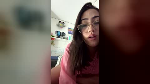 britanny0807 online show from April 20, 1:19 am