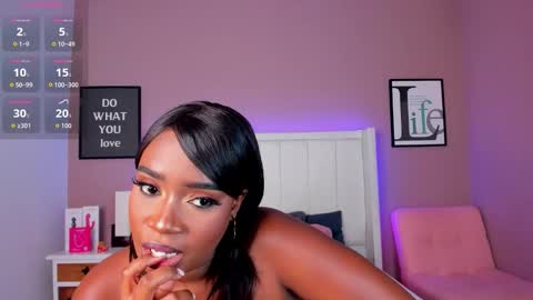 Britany online show from October 23, 9:21 pm