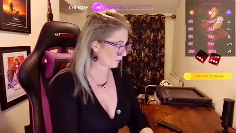 Snapshot of britishladya chatting on January 20, 7:35 pm Lady Annabelle Montgomery online show from January 20, 7:35 pm