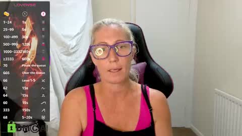 Lady Annabelle Montgomery online show from July 2, 9:21 pm