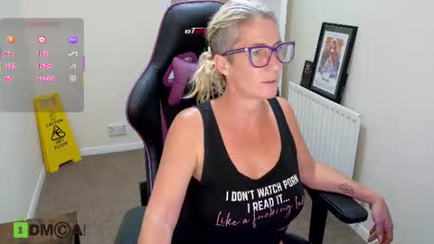Lady Annabelle Montgomery online show from July 14, 10:58 pm