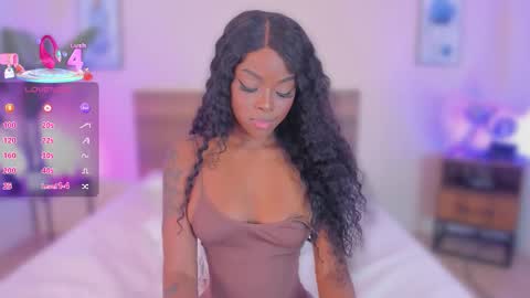 Btittany online show from January 11, 9:09 pm