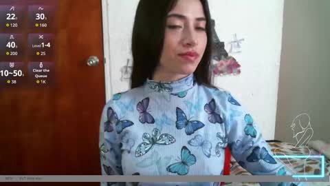 BRITTANY online show from November 1, 1:15 pm