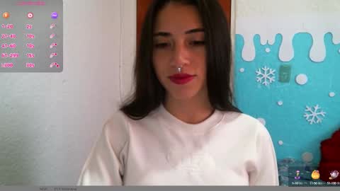 BRITTANY online show from December 18, 12:18 pm