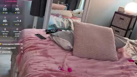 brkenprincess81 online show from December 3, 7:05 pm