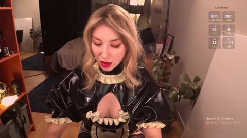 Anna online show from January 21, 2:59 pm