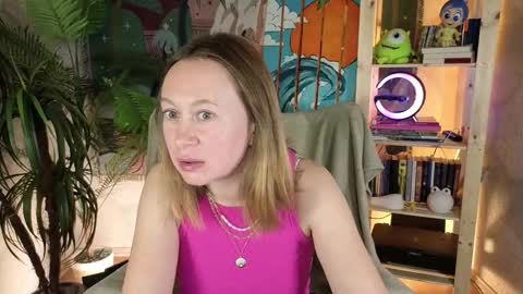 Brooke online show from October 14, 9:17 pm