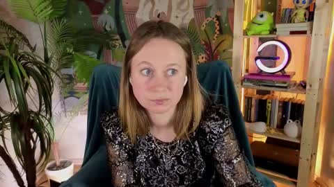 Brooke online show from November 5, 9:09 pm