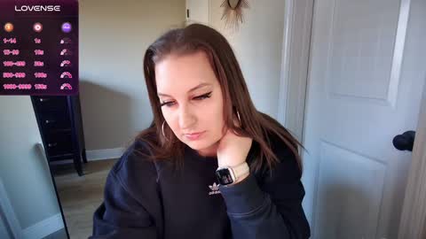 brookebee online show from December 6, 8:39 pm