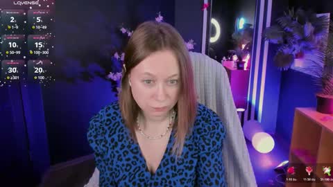 Lady Brooke online show from February 25, 8:51 pm