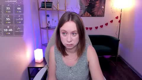 Lady Brooke online show from February 28, 9:25 pm