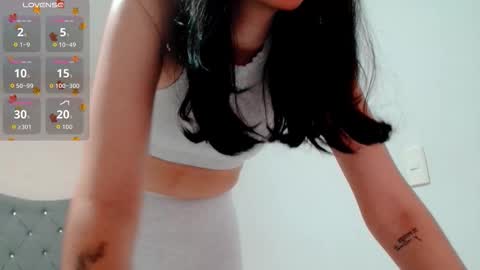 Snapshot of brooklove_doll chatting on October 7, 2:27 am Brook Loves online show from October 7, 2:27 am