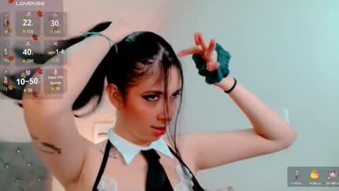 Snapshot of brooklove_doll chatting on October 8, 5:12 am Brook Loves online show from October 8, 5:12 am
