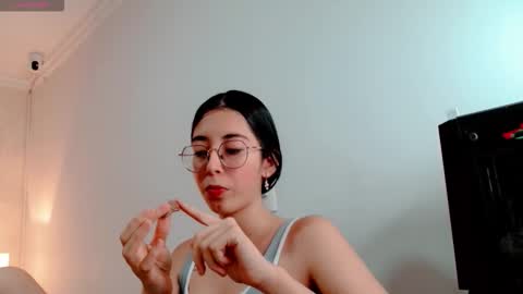 Snapshot of brooklove_doll chatting on October 4, 3:34 am Brook Loves online show from October 4, 3:34 am