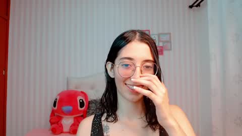 Snapshot of brooklove_doll chatting on January 15, 11:19 pm Brook Loves online show from January 15, 11:19 pm
