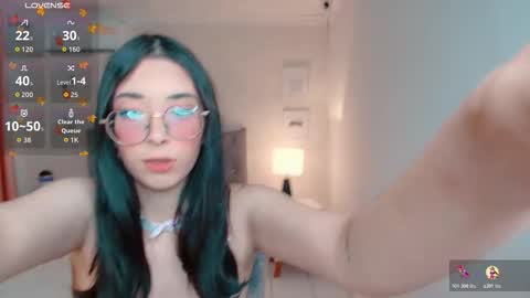 Snapshot of brooklove_doll chatting on October 22, 4:45 pm Brook Loves online show from October 22, 4:45 pm