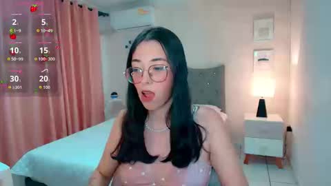 Snapshot of brooklove_doll chatting on September 19, 4:44 am Brook Loves online show from September 19, 4:44 am