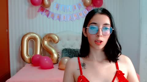 Snapshot of brooklove_doll chatting on December 15, 10:15 pm Brook Loves online show from December 15, 10:15 pm