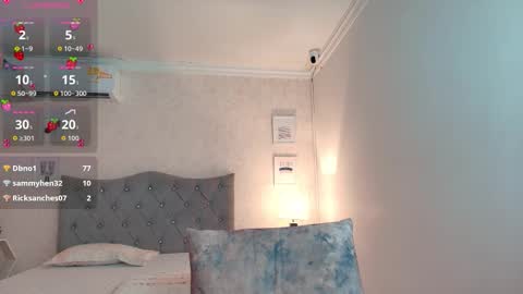 Snapshot of brooklove_doll chatting on September 17, 4:32 am Brook Loves online show from September 17, 4:32 am
