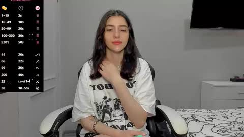 Snapshot of broosnica1 chatting on September 14, 9:07 am broosnica1 online show from September 14, 9:07 am