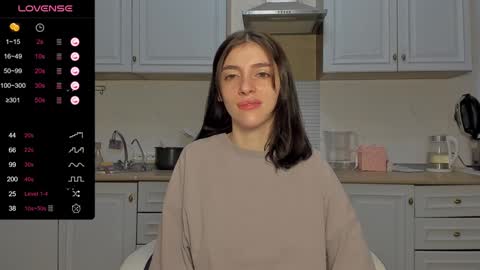 Snapshot of broosnica1 chatting on February 6, 8:39 am broosnica1 online show from February 6, 8:39 am