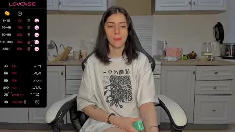 Snapshot of broosnica1 chatting on February 19, 10:01 am broosnica1 online show from February 19, 10:01 am