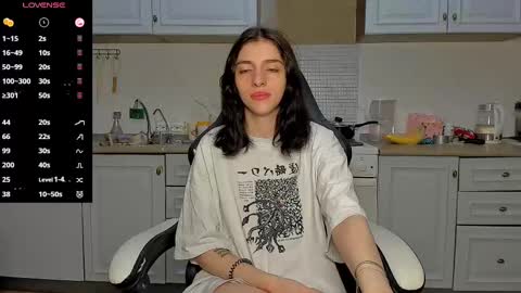 Snapshot of broosnica1 chatting on March 6, 7:36 am broosnica1 online show from March 6, 7:36 am