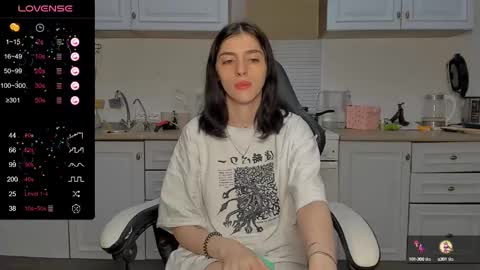 Snapshot of broosnica1 chatting on February 20, 8:39 am broosnica1 online show from February 20, 8:39 am