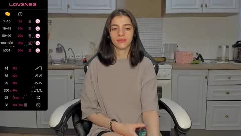 Snapshot of broosnica1 chatting on February 24, 7:53 am broosnica1 online show from February 24, 7:53 am