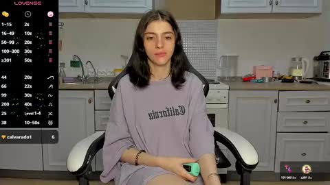 Snapshot of broosnica1 chatting on March 5, 6:33 am broosnica1 online show from March 5, 6:33 am